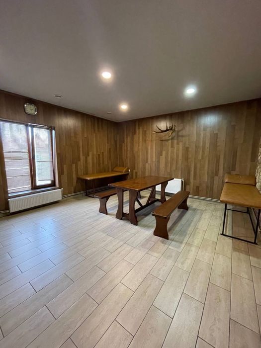 Баня/басейн/рибалка 750 грн/год