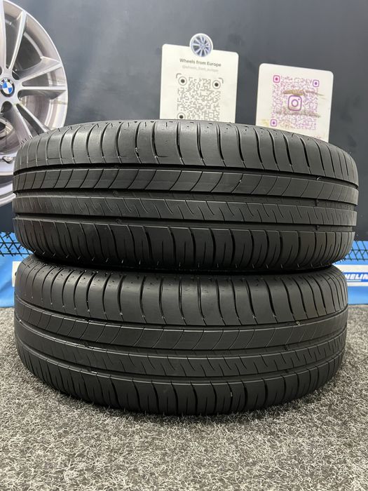 Шини 185/60 R15 Michelin літо 2шт