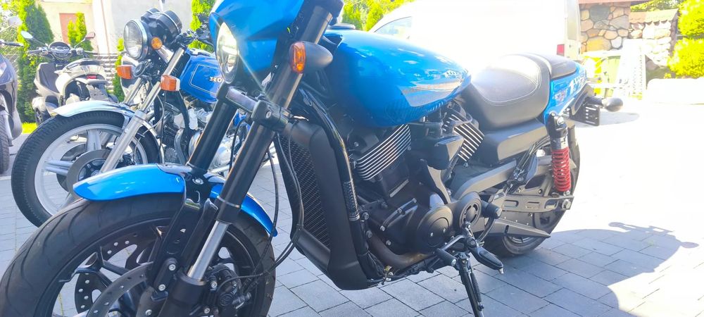 Harley-Davidson