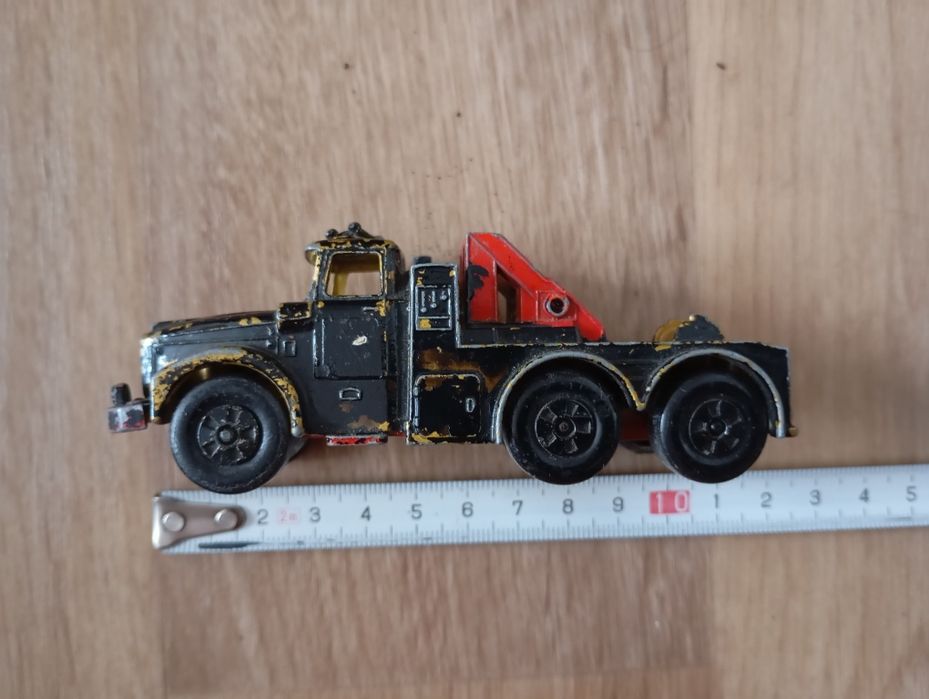 Машинка самосвал