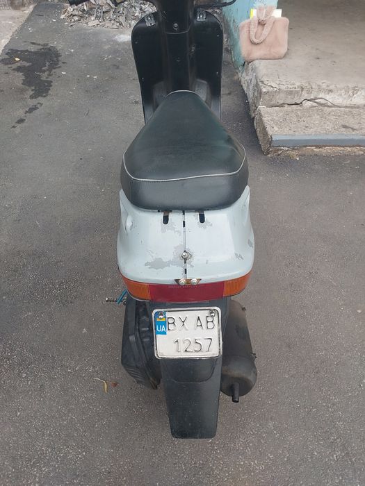 Хонда аф 18 обмен_продаж