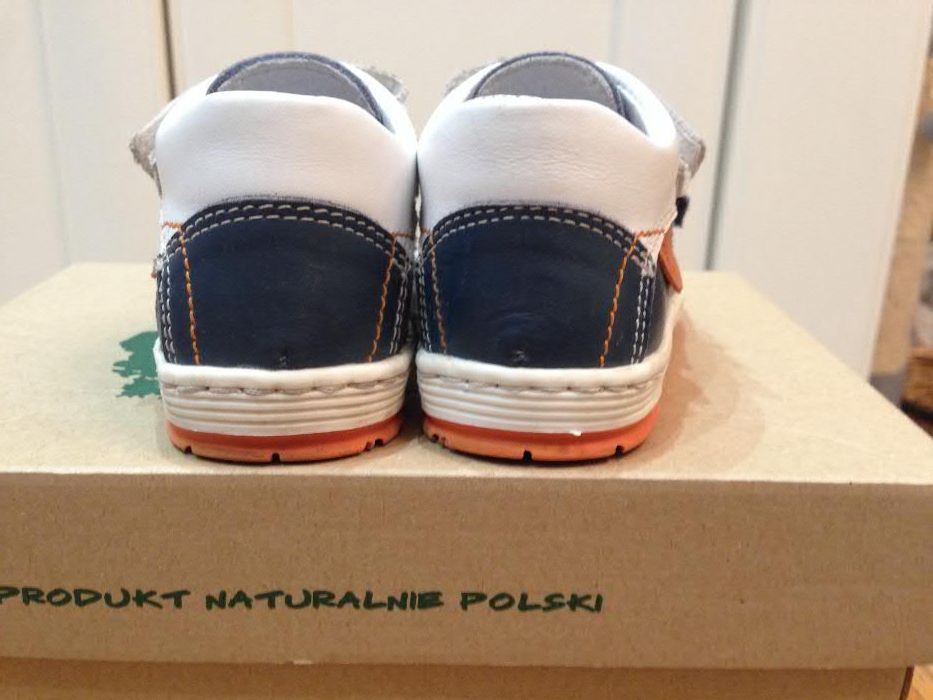 Демисезонные ботиночки RenBut