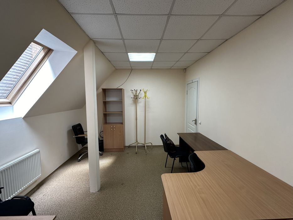 Аренда офиса в центре города.