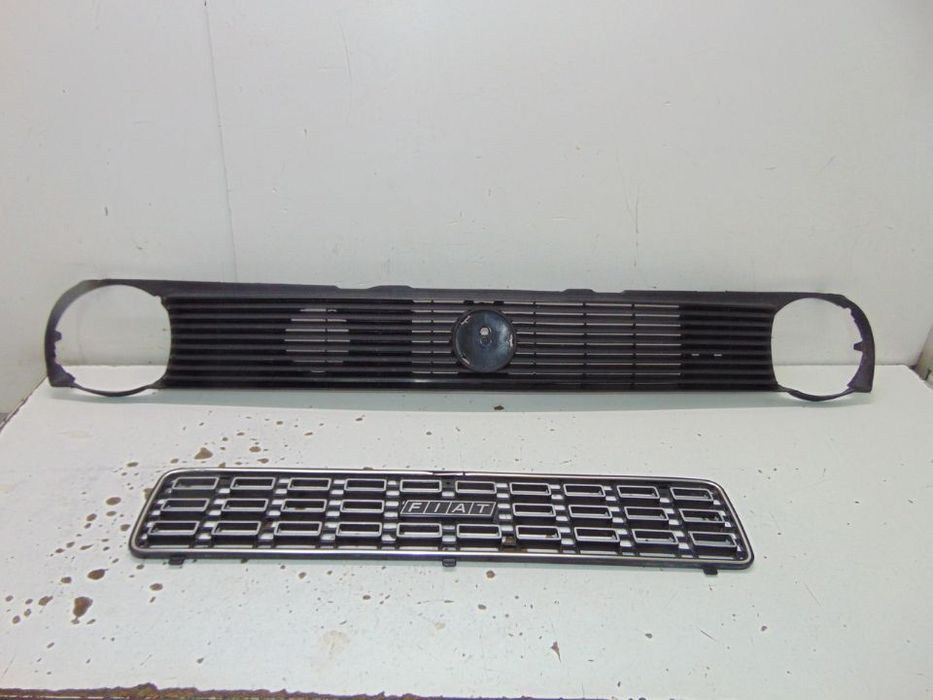 Vw/Fiat 127 grelha " nova de stock antigo