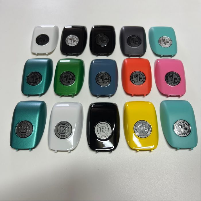 Кришка AMG для ключа Mercedes-Benz