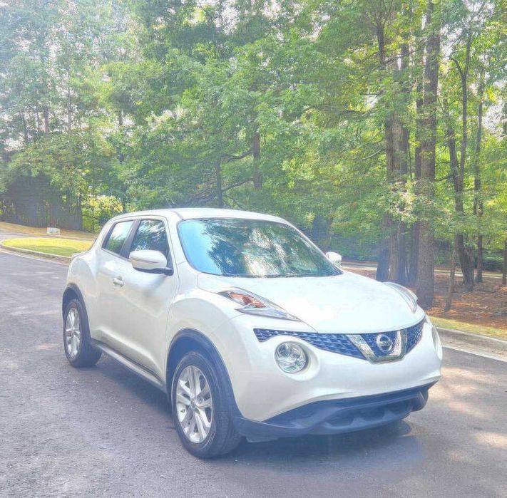 Nissan JUKE S      2017