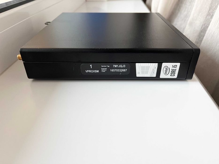 Мини-ПК Dell OptiPlex 5090 Micro