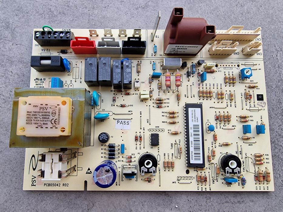 Viessmann Vitopend 100-W płyta główna sterownik Chocianów • OLX.pl