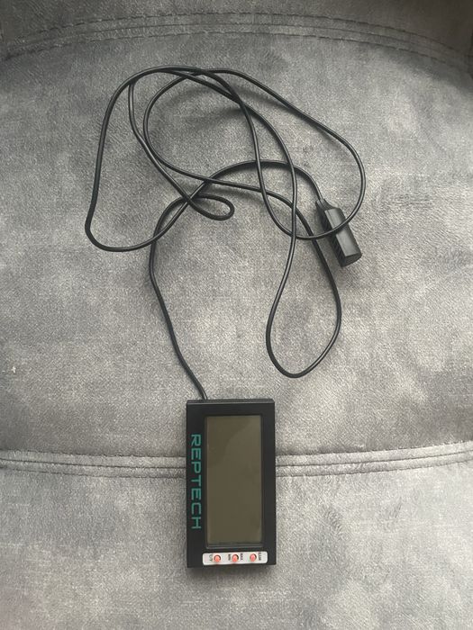 Termometr cyfrowy REPTECH – 50 zł