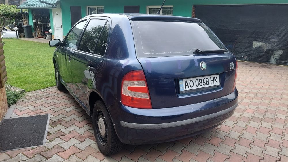 Продам Шкода Фабія