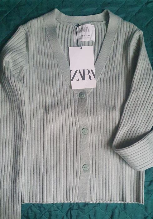 Zara sweterek rozm 152