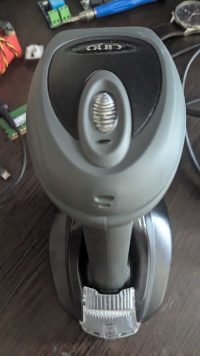 Сканер штрихкодів Cino FuzzyScan F780BT-BS