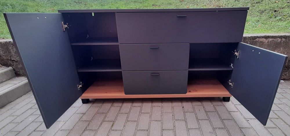 komoda nolo 2d3s 150 cm