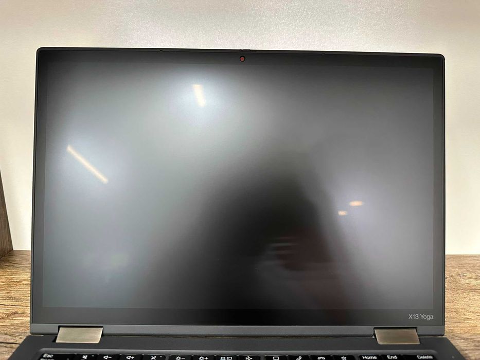 Laptop Lenovo ThinkPad X13 Yoga Gen 2 i5-1135G7/16GB/512GB/DOTYK/RYSIK stan bdb gwarancja