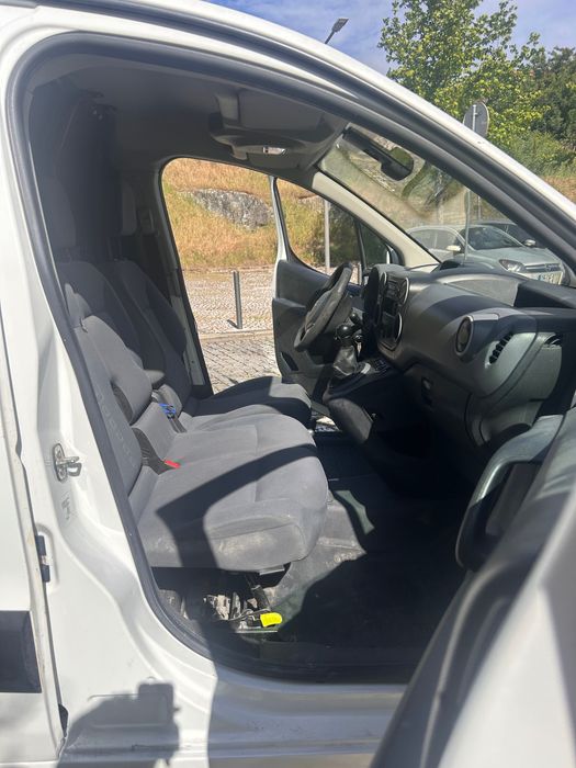 Citroën Berlingo 1.6 HDi 75 cv– Excelente Estado - Viseu