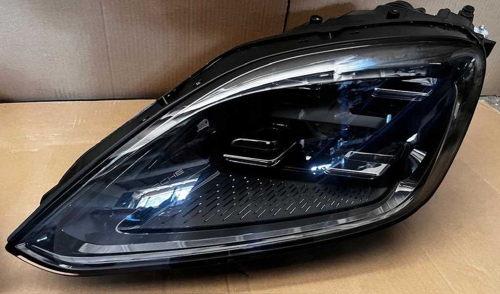 PORSCHE CAYENNE 9Y 9Y0 9Y3 E3 порше каен 3 рестайл Разборка запчасти
