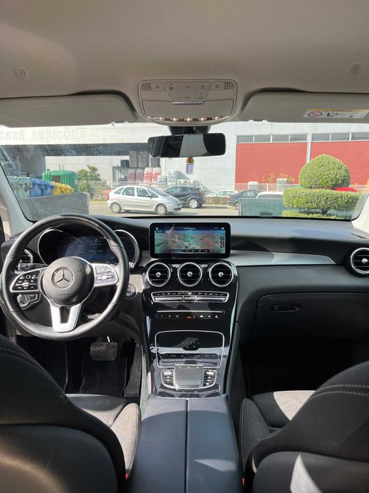 mercedes glc 300de