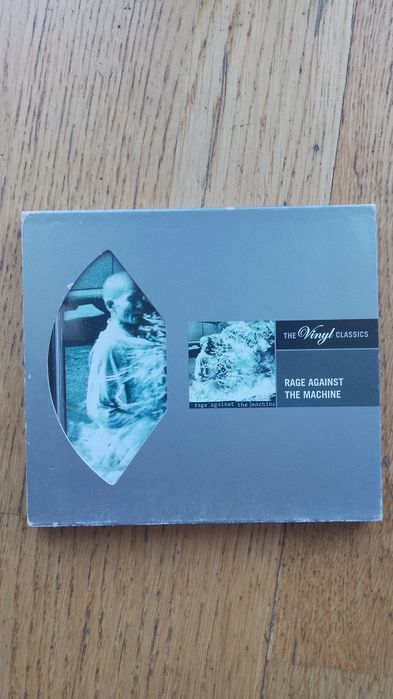 Rage Against the Machine