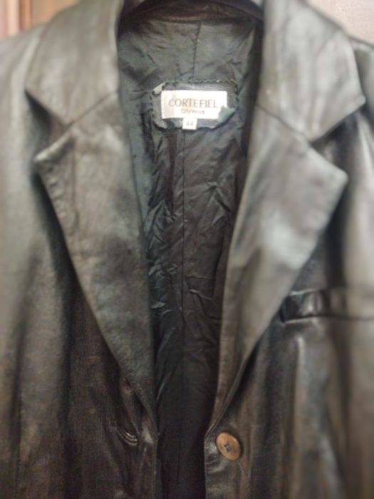 Vendo casaco de pel