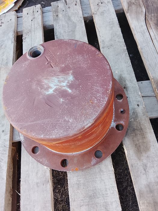 Zwolnica kompletna 31 zębów Deutz Agrotron Same Iron Lamborghini