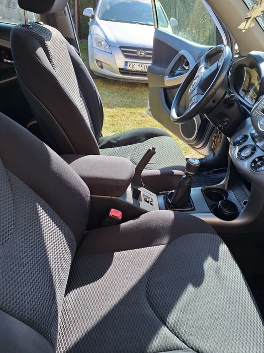 Toyota Rav 4 2008
