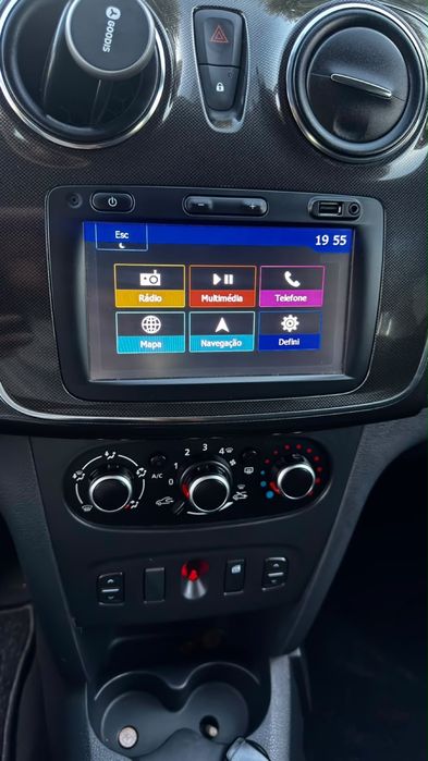 Dacia Logan mcv 1.5 dci 2018