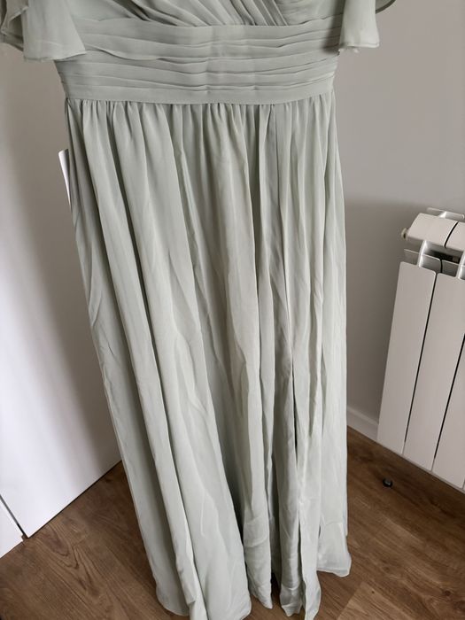 Vestido de ceremonia