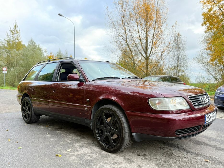 Audi A6 C4 2.6 QUATTRO