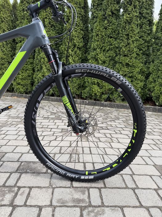 Cube Reaction C62 Carbon 29/XL
