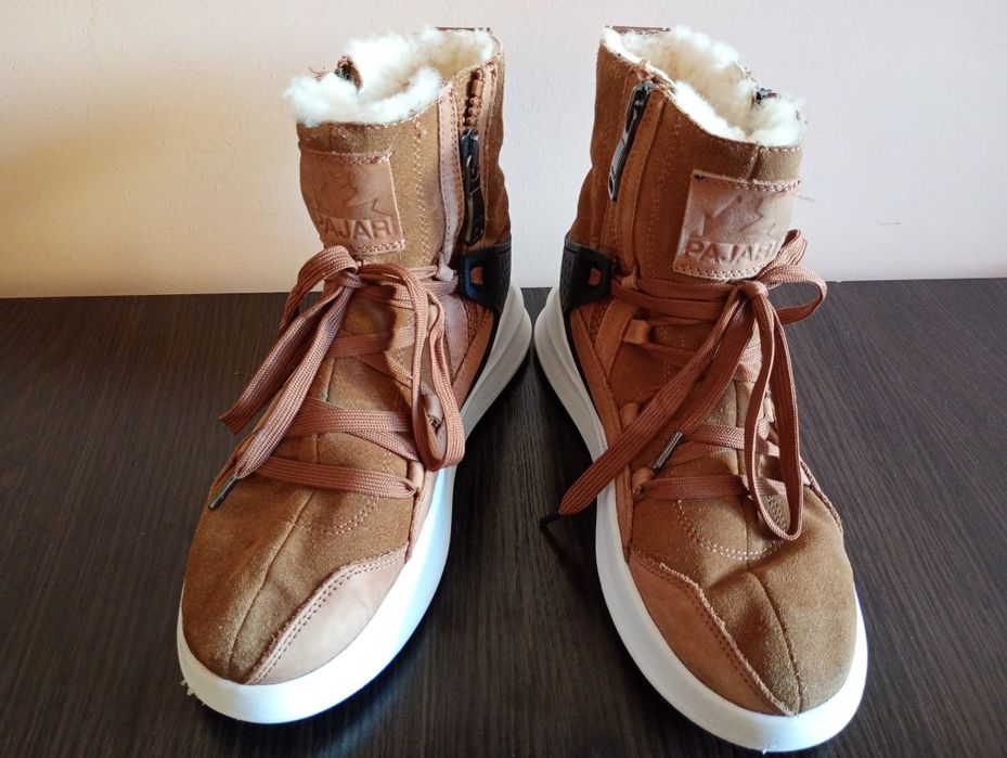 Pajar Canada Exo F Light Vibram roz 43