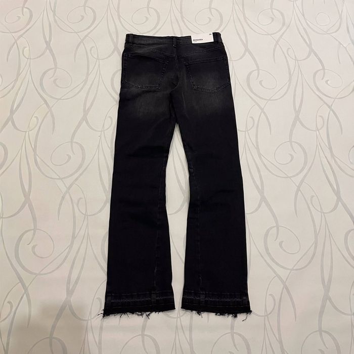Flared jeans bershka