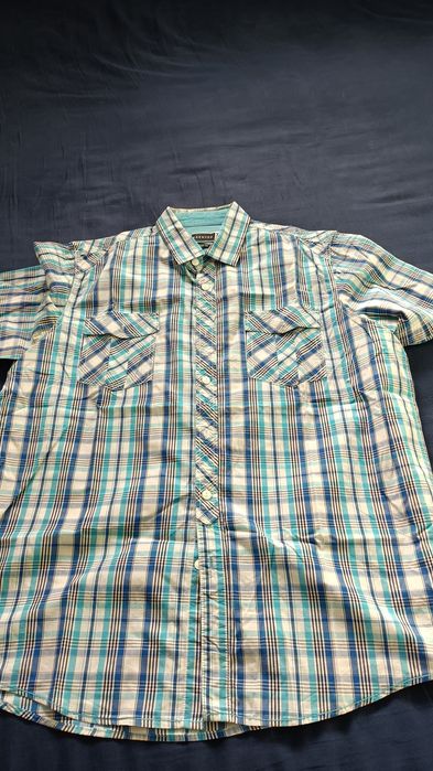 Koszula męska rozmiar XXL