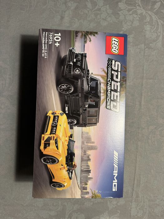 Lego champions novos