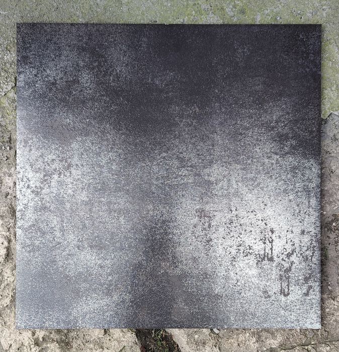 18,36 m2 GRES wzór METAL BRĄZ lapatto 60/60