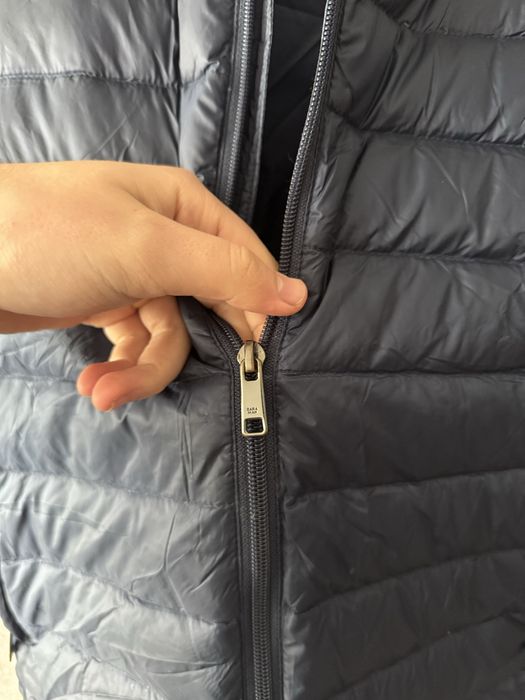 Мікропуховик Zara