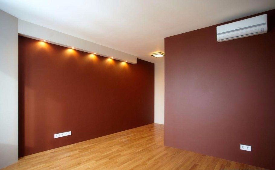 Будівельне фарбування «під ключ»