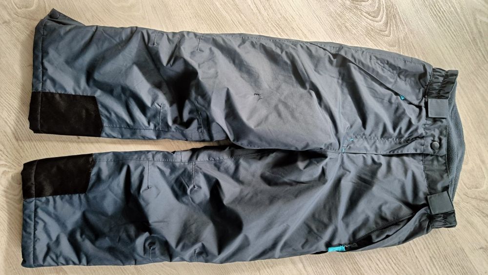 Spodnie narciarskie r.134