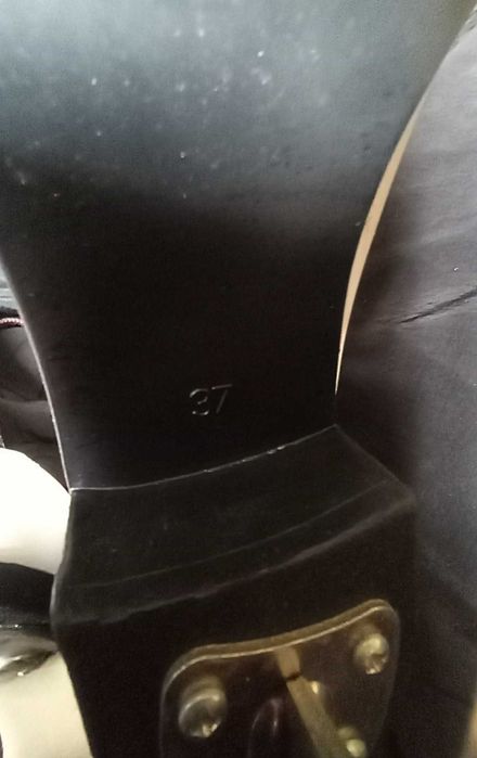 Ковзани CCV CHAMPION DELUXE 200 для дівчаток розмір 6(37),б\в.