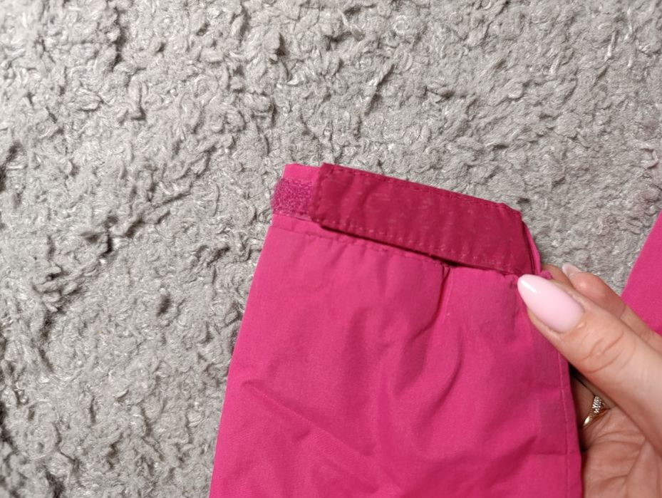 Куртка для дівчинки