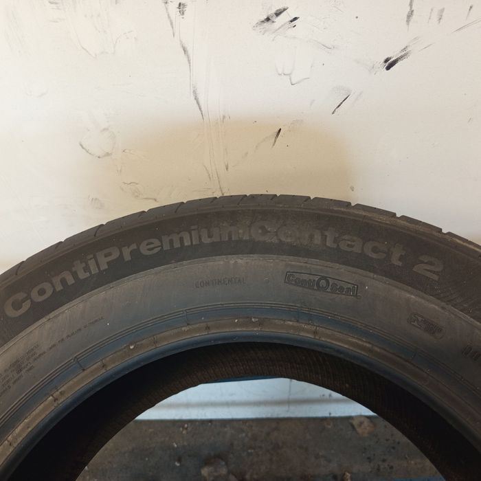 G03 1x215/50R16 Continental ContiPremiumContact2