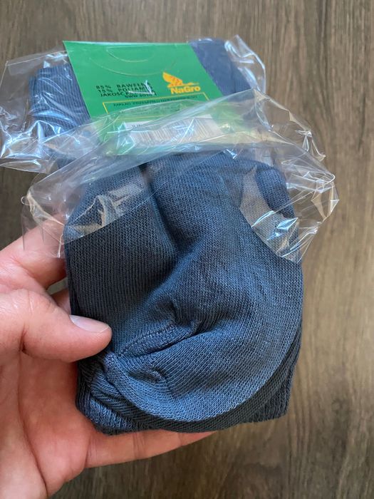 10 par skarpety męskie, różne składy, miksuj dowolnie