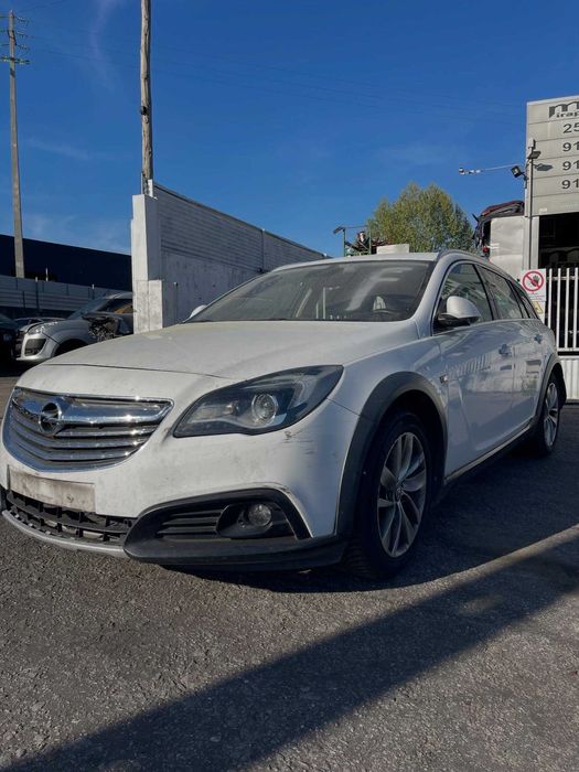 Opel Insignia 2015 para peças