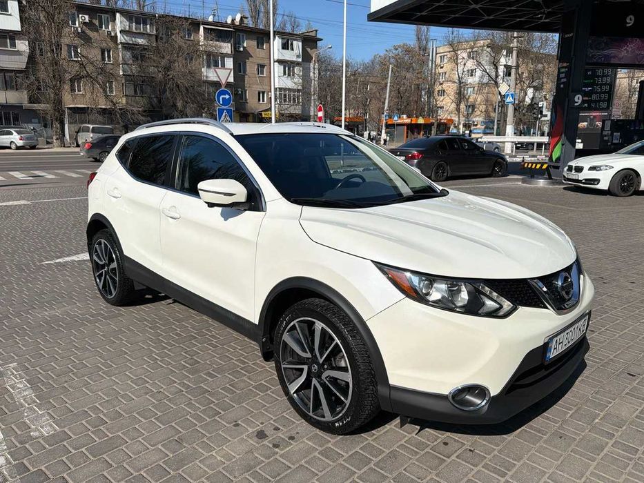 Nissan Rogue 2017