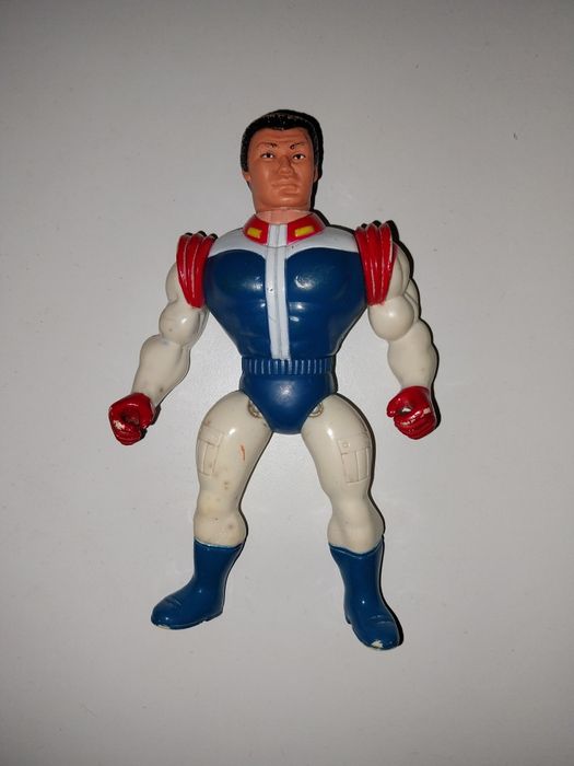 Earth Force - Brinquedo Antigo