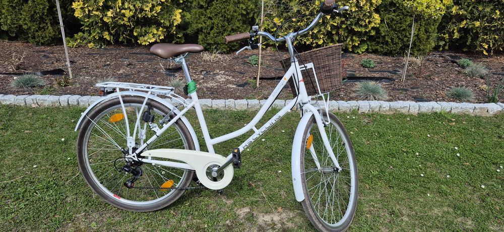 Rower damski miejski 26" Jak NOWY