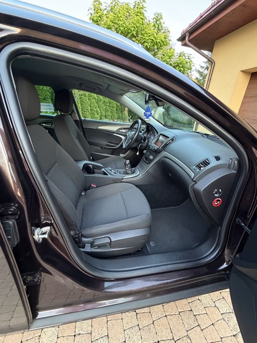 Opel Insignia 1,4 A Cosmo S&S FL  model 2014