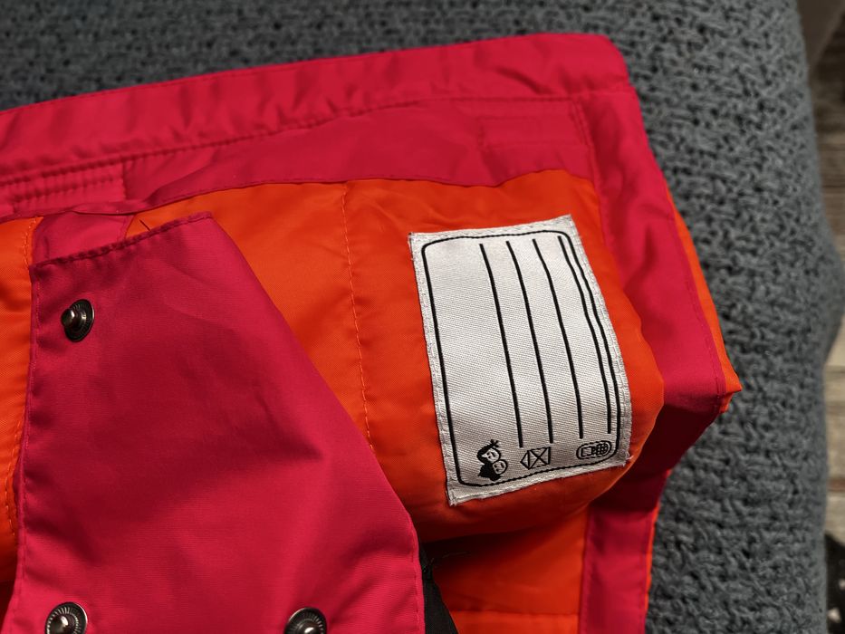 Лижна термо куртка