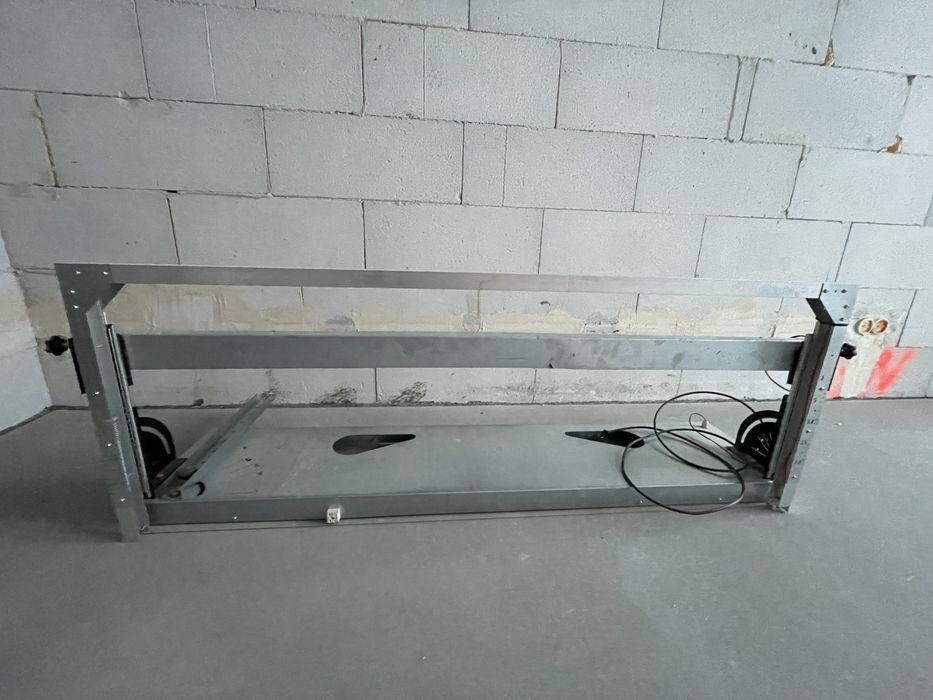 Gilotyna do styropianu/styroduru