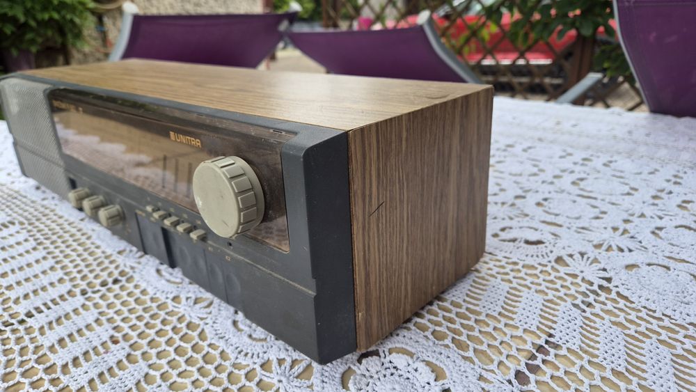 radio śnieżnik R502