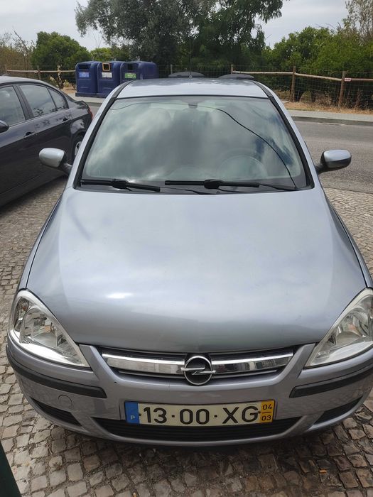 Opel Corsa — fotografia 9